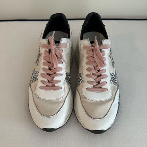 Golden Goose Running Sneakers Size 39